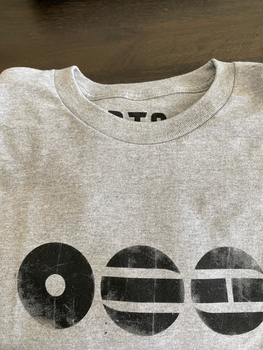 Target BTS Long-Sleeve  T-Shirt
